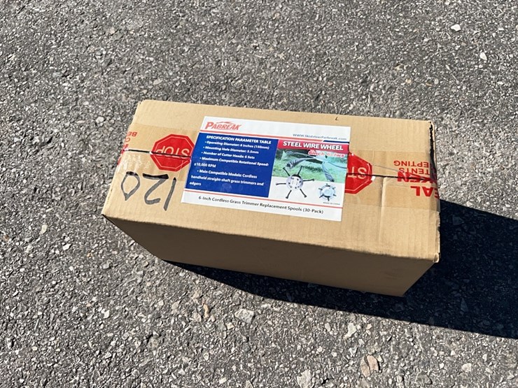 new-6pcs.-steel-wire-grass-trimmer-head-new-support-equipment-image-1