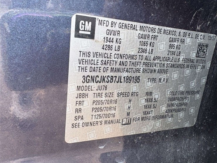 2018-chevrolet-trax-4-door-suv-(103,967-miles)-image-26