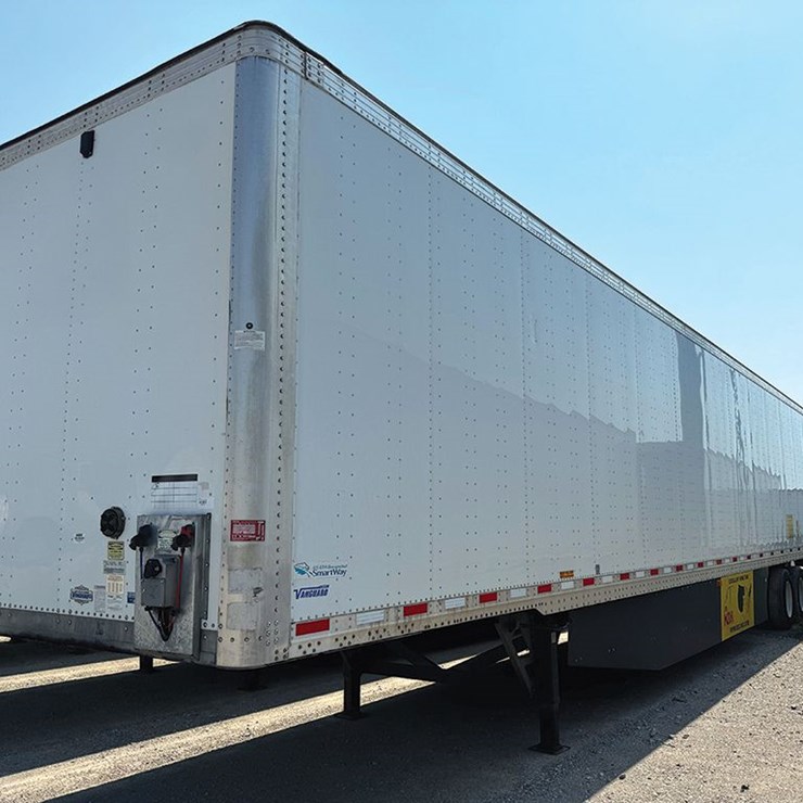 2021 VANGUARD MAX CUBE