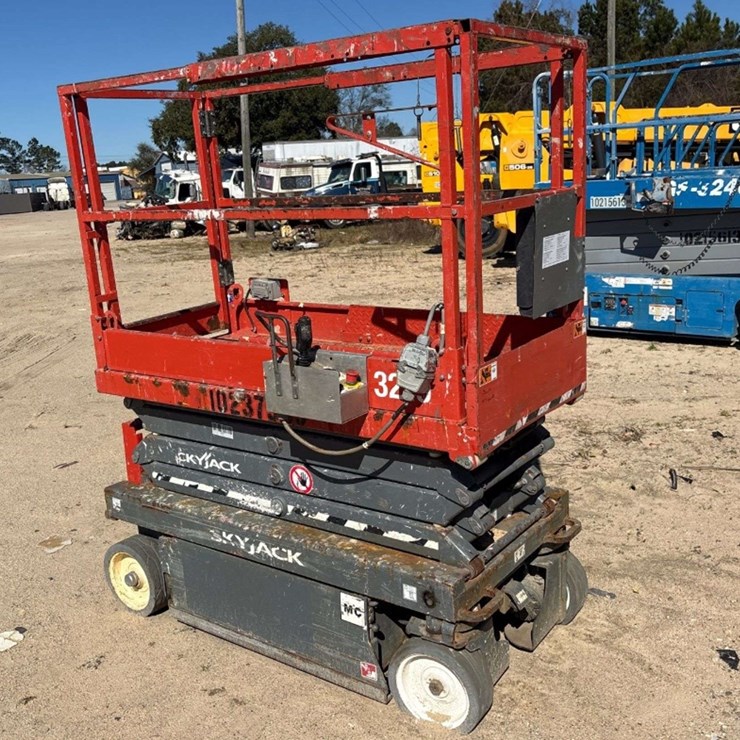 2019 SKYJACK SJIII3219