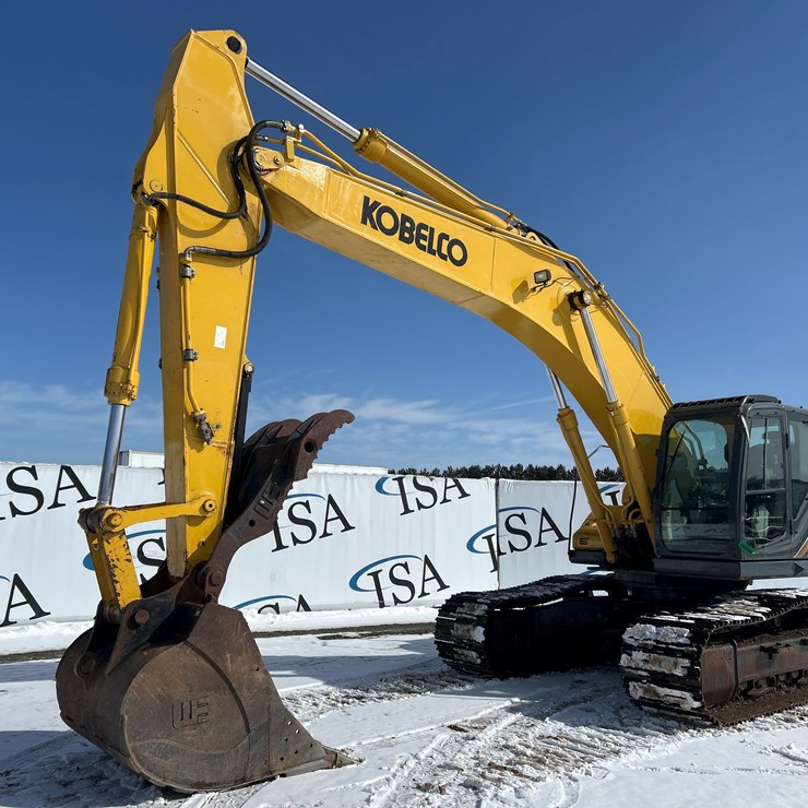KOBELCO SK350 LC-10