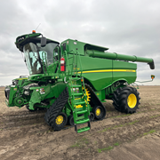2020 JOHN DEERE S780