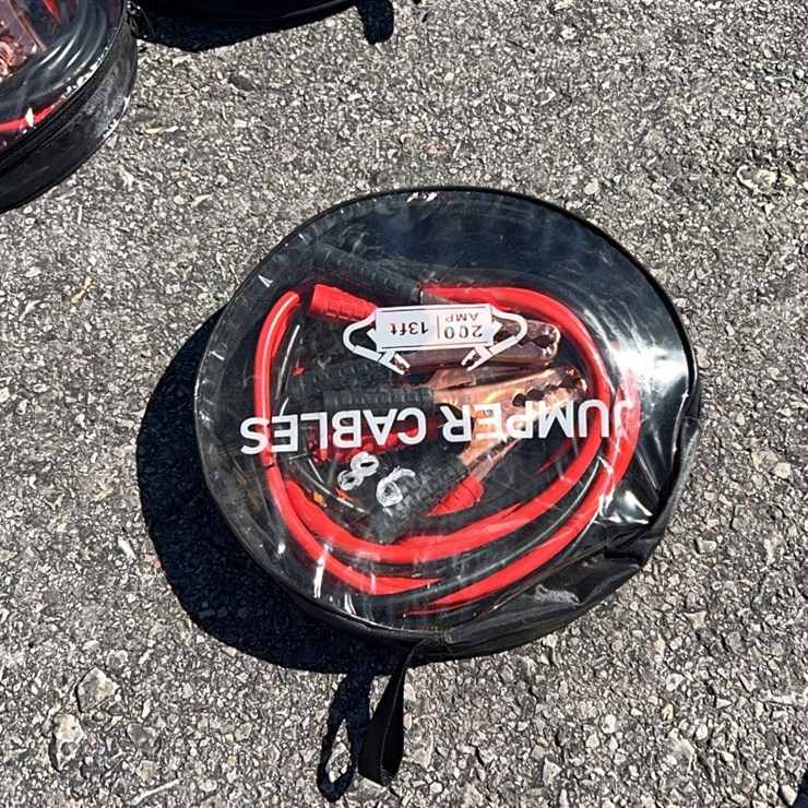 NEW SKLP SK-DPX413 BATTERY CABLES NEW SUPPORT EQUIPMENT