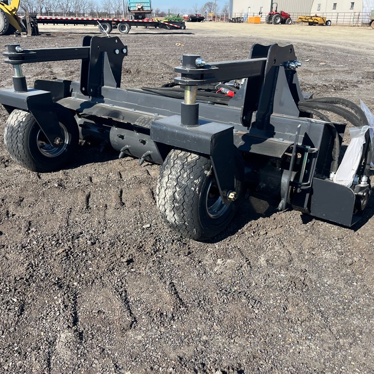 #5003 • New Land Honor Power Rake