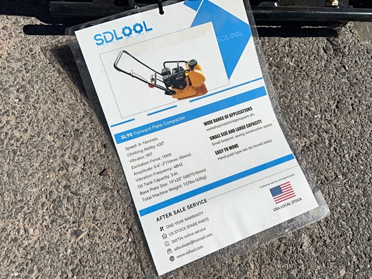 new-mms-ms90-plate-compactor-new-support-equipment-image-3