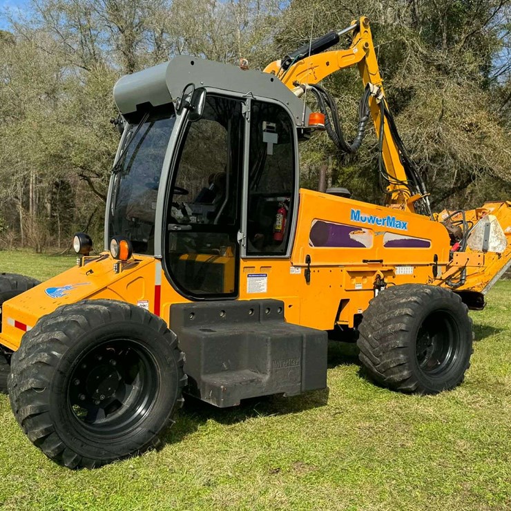 2019 ATMAX MOWERMAX BOOM