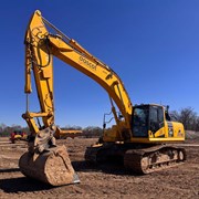 2023 KOMATSU PC360 LCI-11