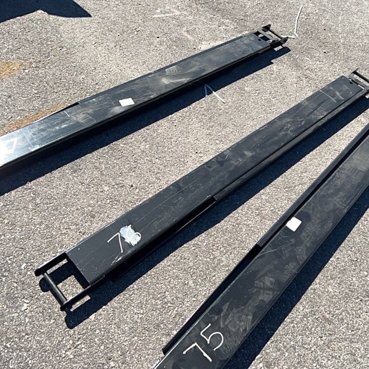 NEW 6FT. FORK EXTENSION SKID STEER ATTACHMENT