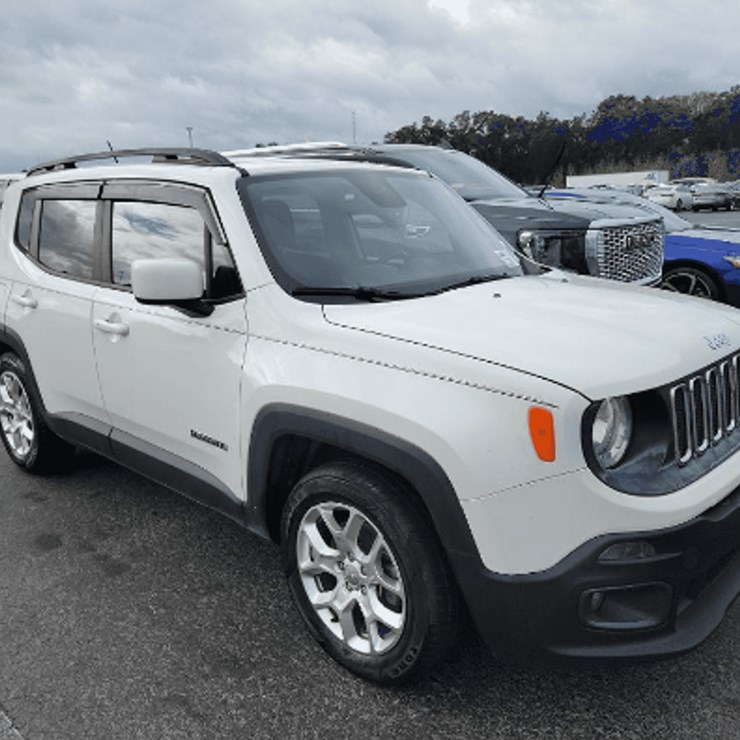 2017 JEEP RENEGADE