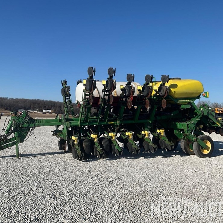 2007 JOHN DEERE 1790
