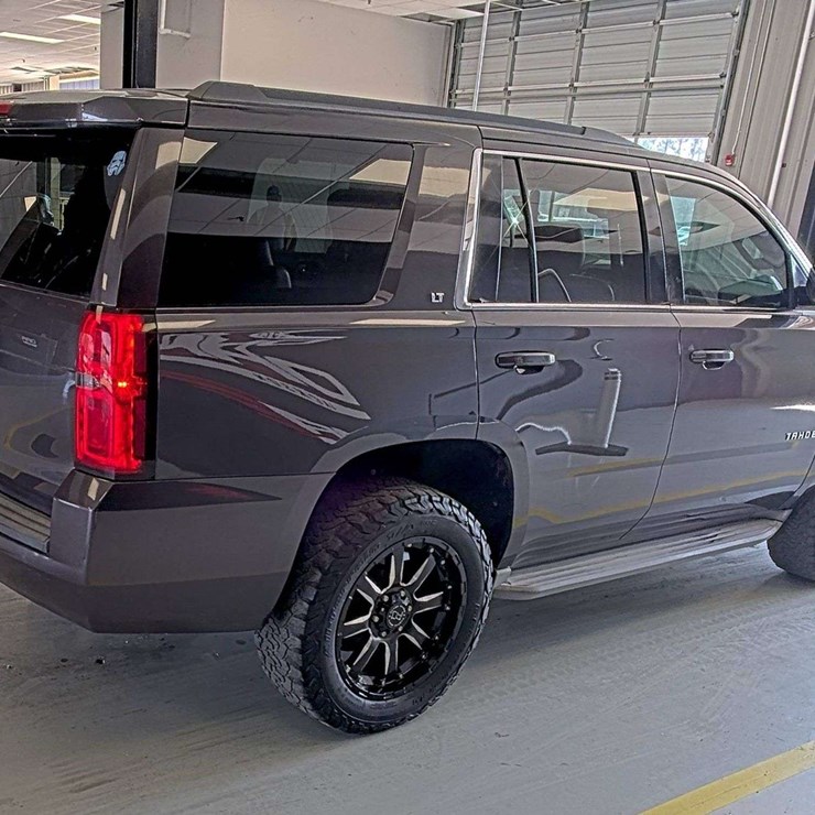 2015 CHEVROLET TAHOE LT