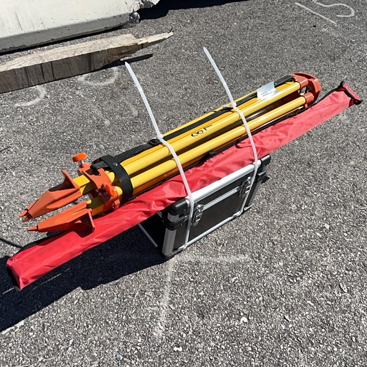 NEW SKLP LASER LEVEL SURVEY EQUIPMENT