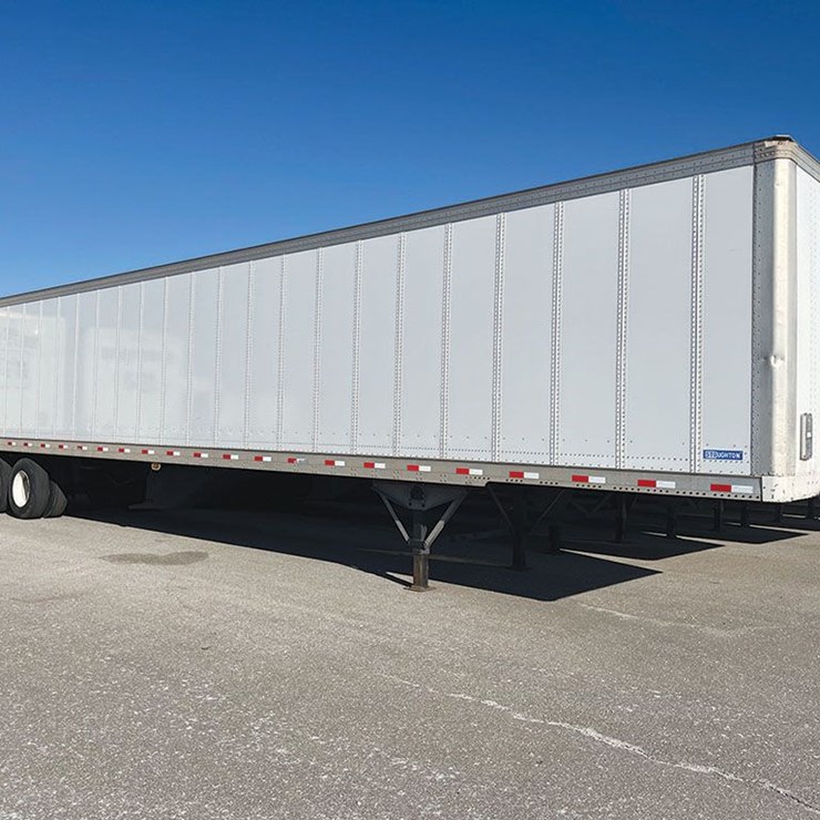 2019 STOUGHTON Z-Plate