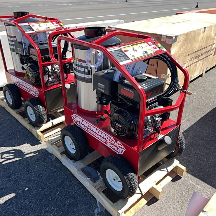 NEW EASY KLEEN MAGNUM GOLD PRESSURE WASHER