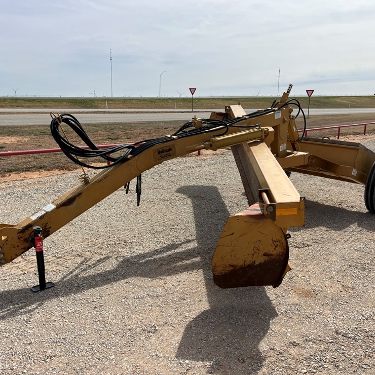 JOHNSON MFG HYGRADE 1600