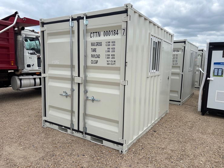 #1305-•-10-ft-container-,-10.2-ft-image-1