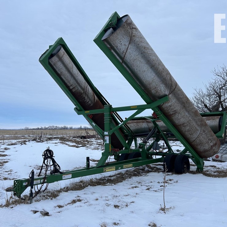 SUMMERS MFG SUPERROLLER