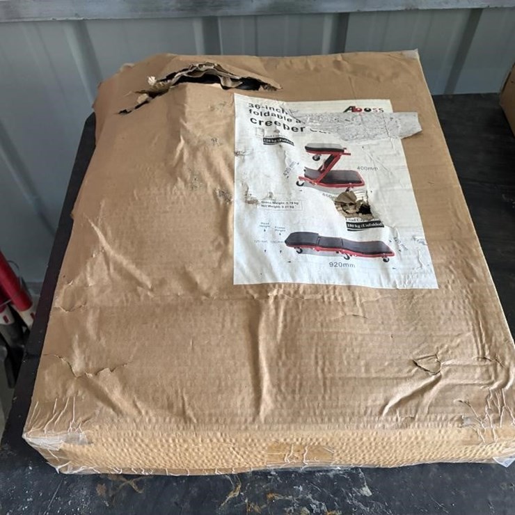 ABOSS Foldable Creeper Cart 36"