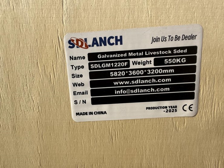 #86-•-galvanized-metal-livestock-shed-19.2'x10.4'x12.2'-image-2