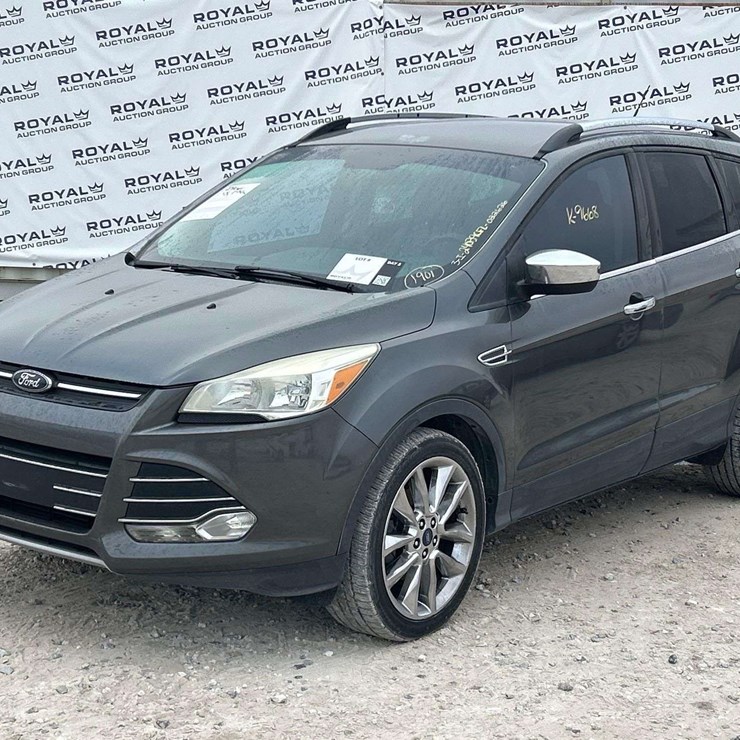 2016 FORD ESCAPE
