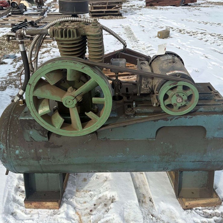 60 Gallon Air Compressor