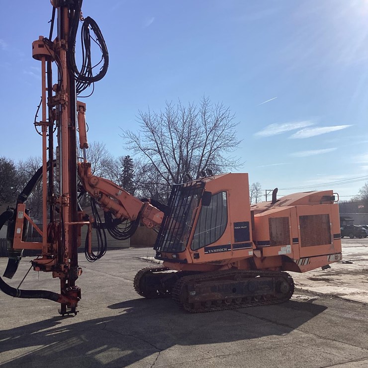 2005 TAMROCK PANTERA 1100