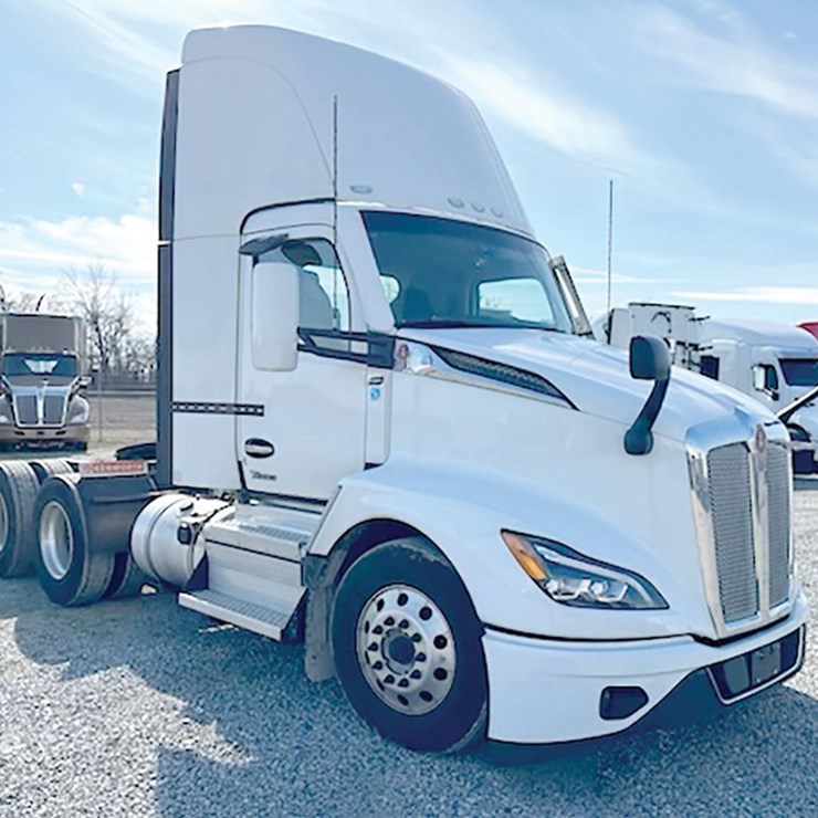 2024 KENWORTH T680
