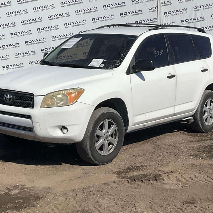 2008 TOYOTA RAV4