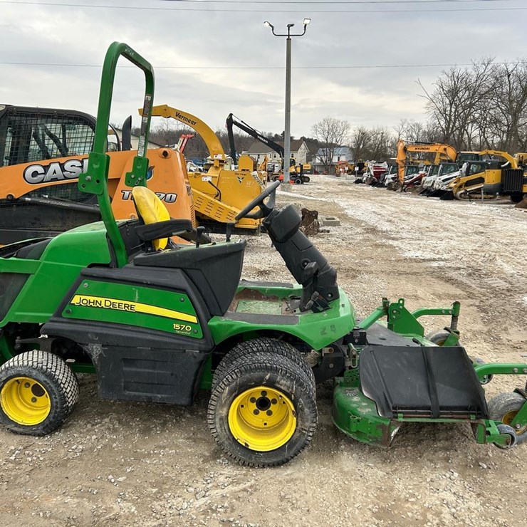 2018 JOHN DEERE 1570