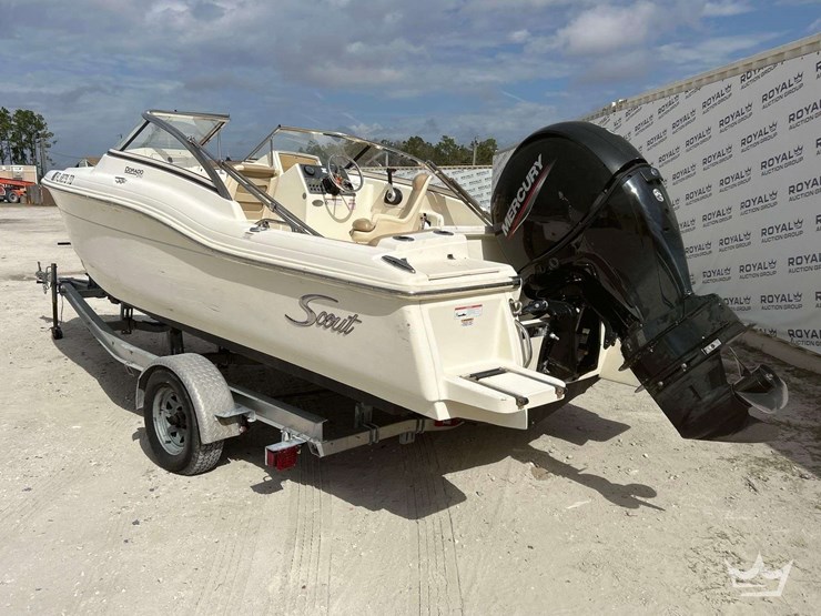 2021-scout-210-dorado-21ft-boat-w-18ft-s/a-boat-trailer-image-4