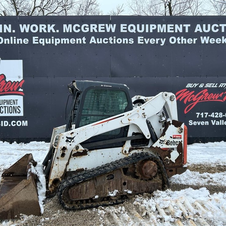 BOBCAT T650