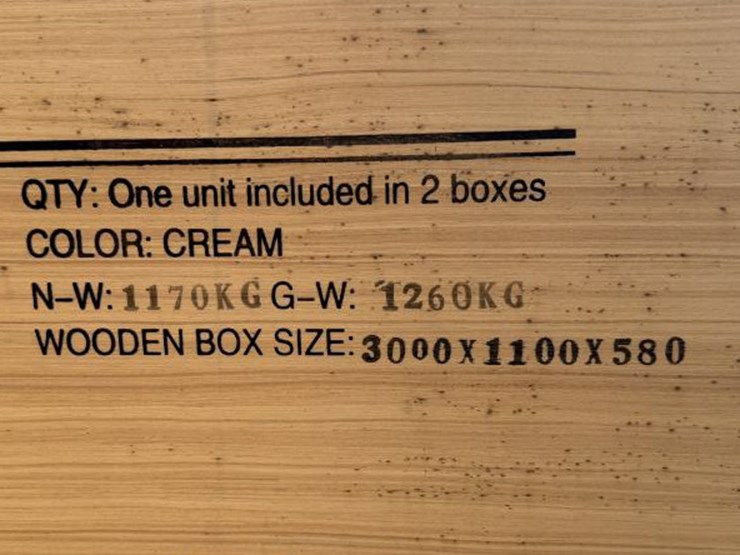 #22-•-metal-storage-shed---42'x30',-heavy-duty,-cream-w/-image-4