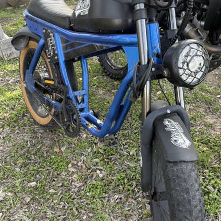 #55 • Oiolor Tiger Jr. Electric Bike