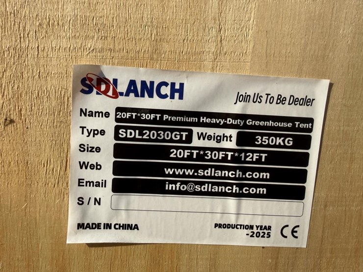 #88-•-20'-x-30'-greenhouse-tent-image-2