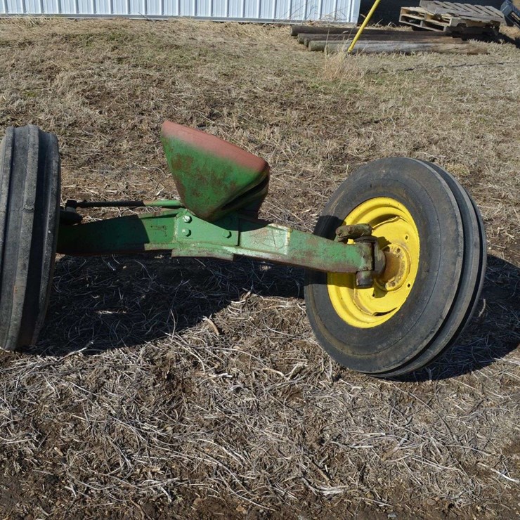 John Deere Front Axle
