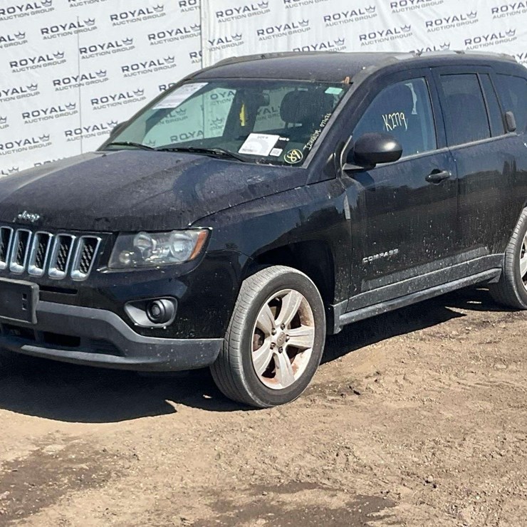 2016 JEEP COMPASS