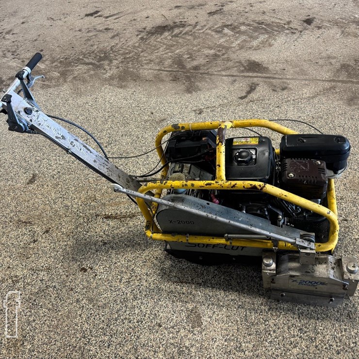 SOFF CUT X2000 PROWLER