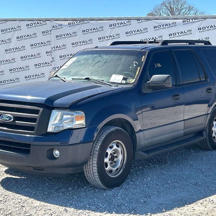 2012 FORD EXPEDITION