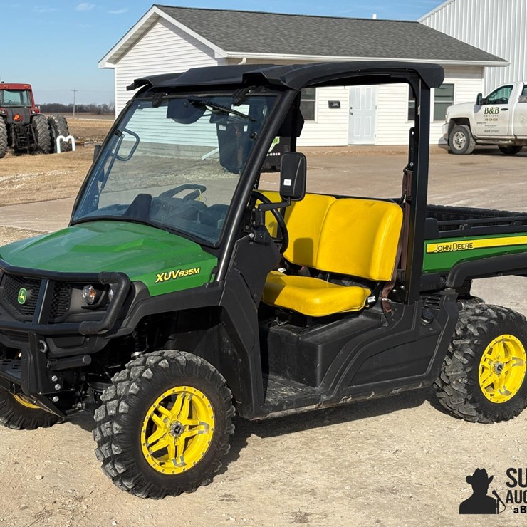 2018 JOHN DEERE 2018