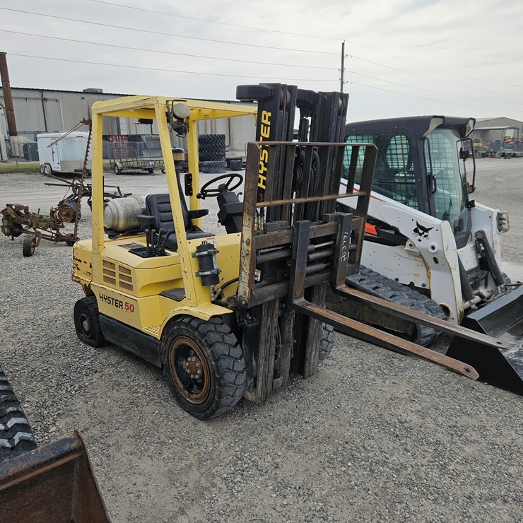 HYSTER H50XM