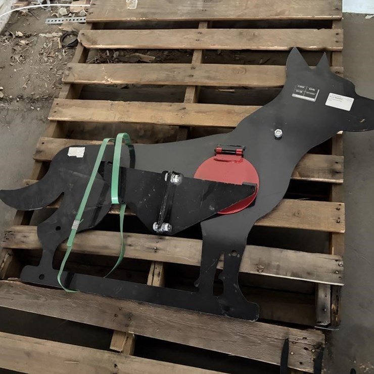 SKLP Dog Shooting Target
