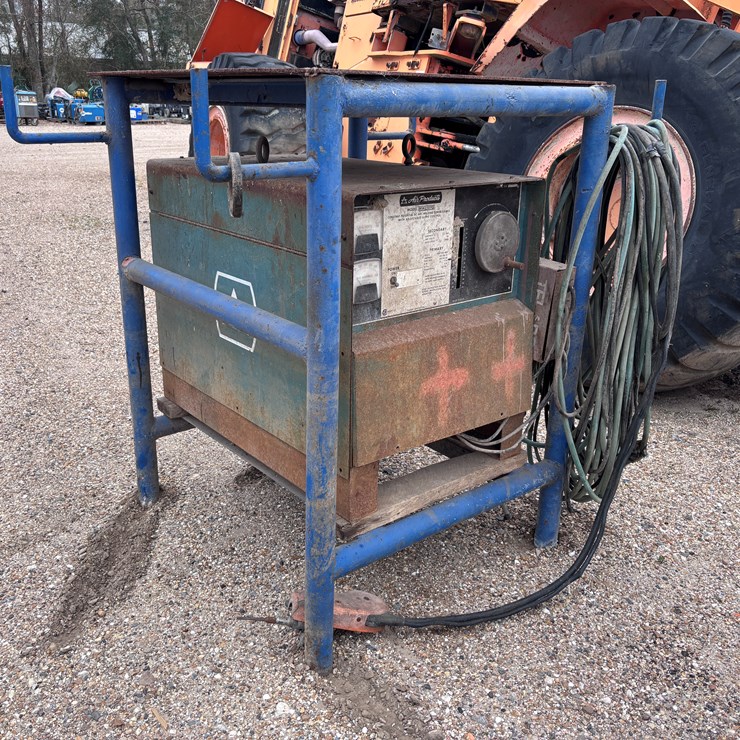 #2574 • AIR PRODUCTS MW250TQ | | FOR PARTS/REPAIRS