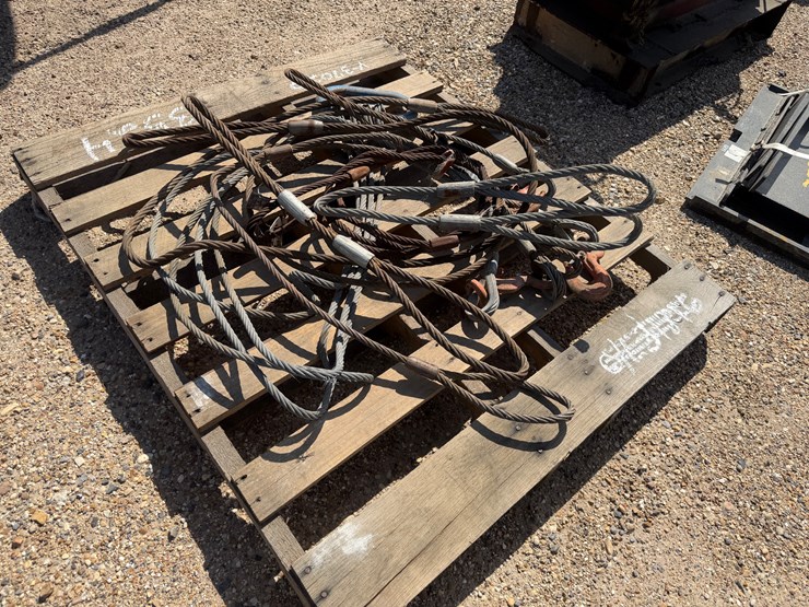 #3524-•-pallet-of-lifting-wire-rigging-image-4