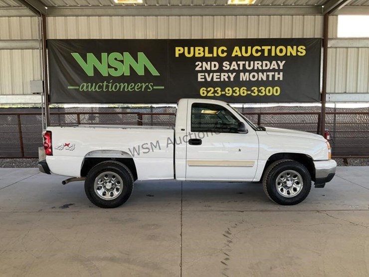 2006-chevrolet-silverado-1500-image-1