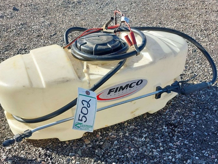 fimco-10-gallon-12-volt-sprayer-w/-wand-image-1