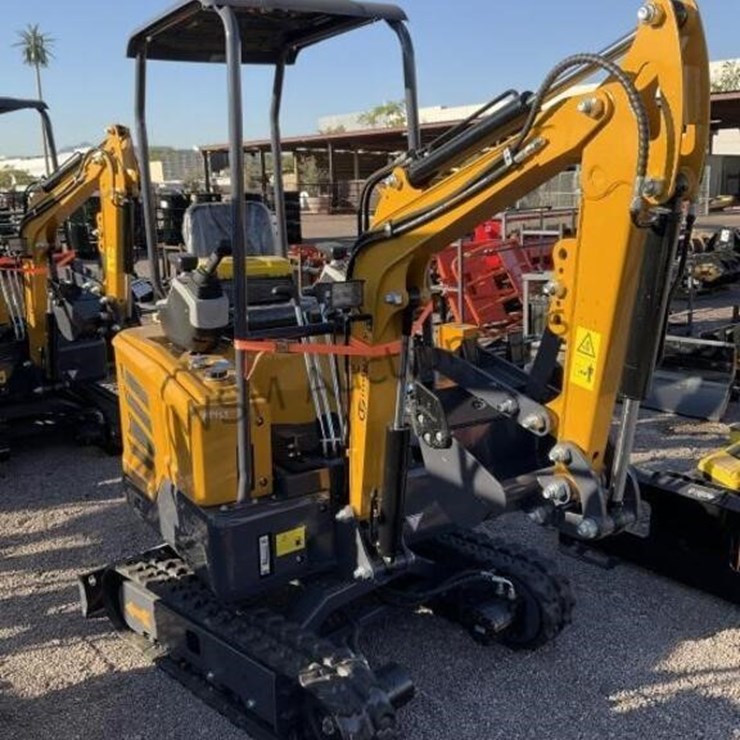 2025 CFG INDUSTRY MX20R