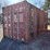#78-•-20'-conex/-container---red---used-image-2