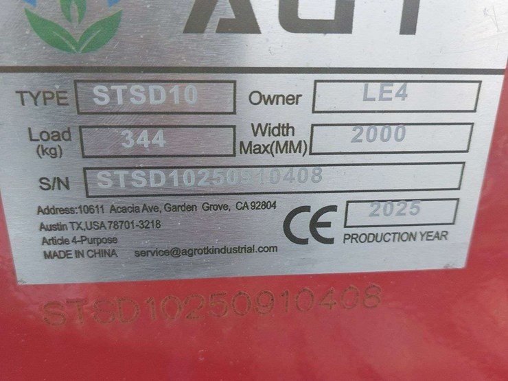 agt-skid-steer-and-tractor-no-till-seed-drill-seeder-planter-image-13