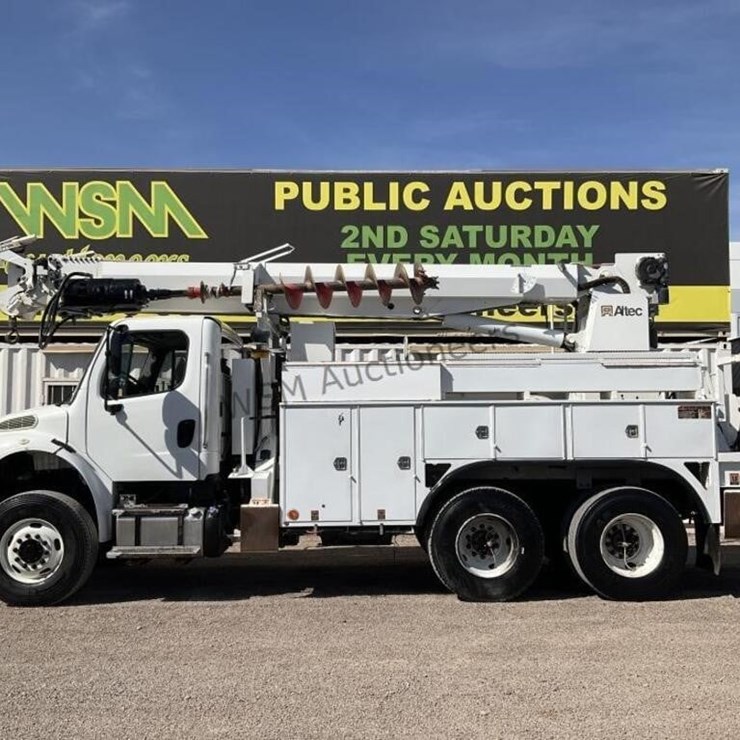 2014 ALTEC D3050B