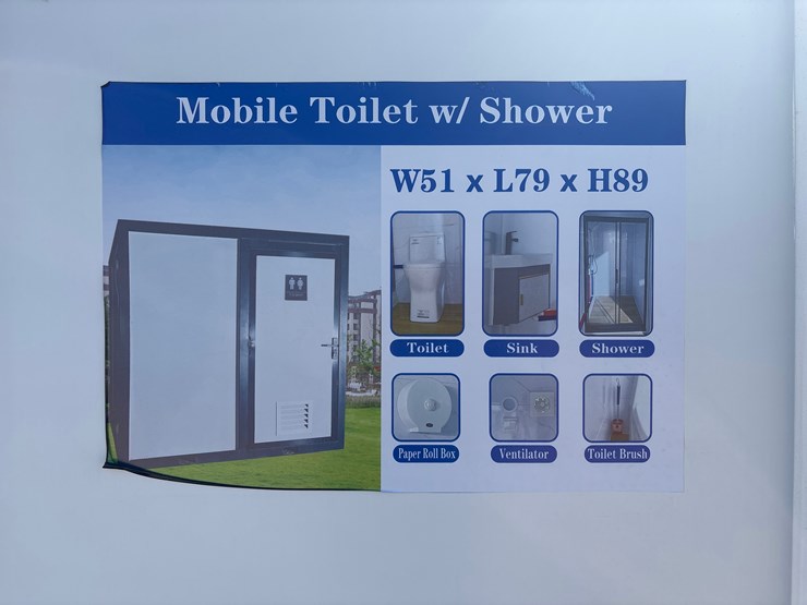 #1309-•-portable-bathroom-with-shower-image-2
